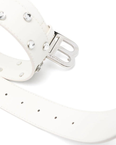 BIANCO Balmain Boutique I figli di Papà